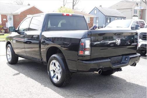 2016 RAM 1500 Tradesman/Express