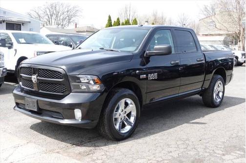 2016 RAM 1500 Tradesman/Express