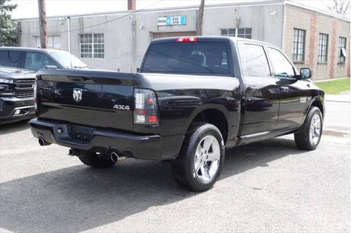 2016 RAM 1500 Tradesman/Express