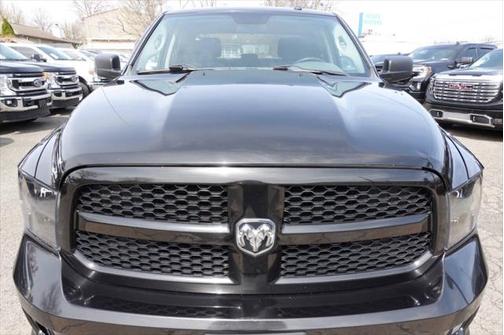 2016 RAM 1500 Tradesman/Express
