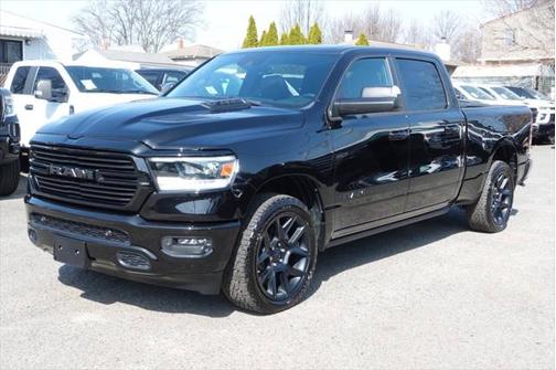 2023 RAM 1500 Sport