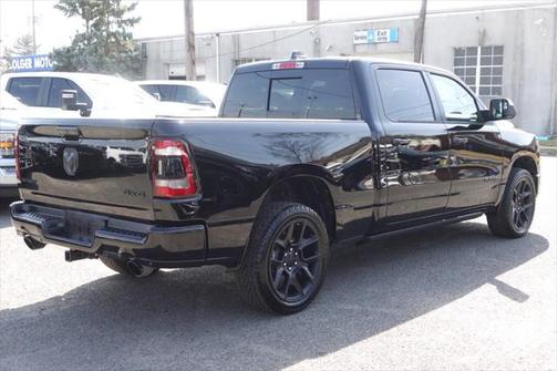 2023 RAM 1500 Sport