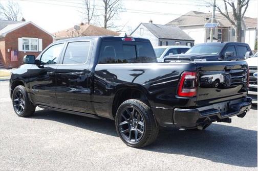 2023 RAM 1500 Sport