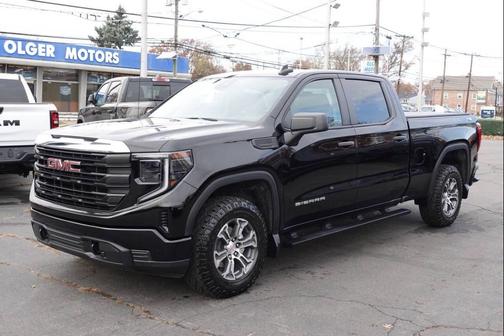 2023 GMC Sierra 1500 Pro