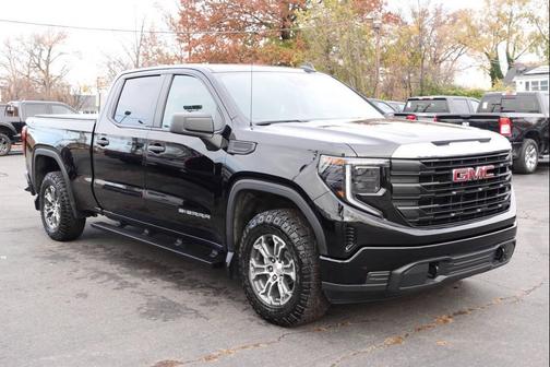 2023 GMC Sierra 1500 Pro