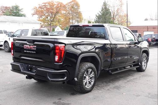 2023 GMC Sierra 1500 Pro