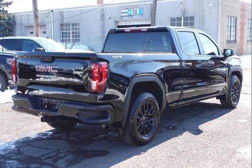 2023 GMC Sierra 1500 Pro