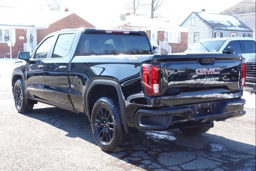 2023 GMC Sierra 1500 Pro