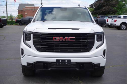 White 2023 GMC Sierra 1500 Pro