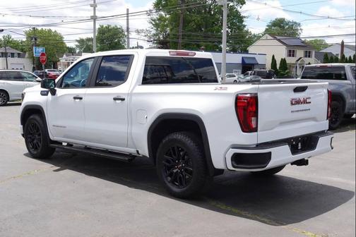 White 2023 GMC Sierra 1500 Pro