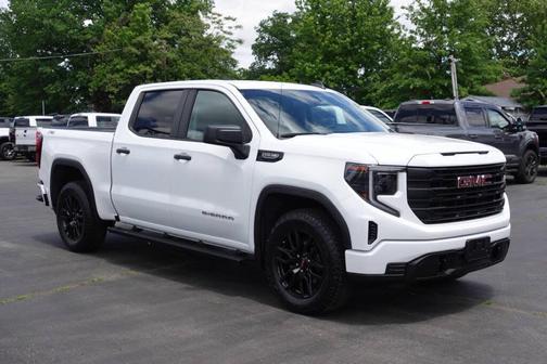Summit White 2023 GMC Sierra 1500 Pro