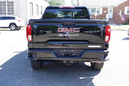 Onyx Black 2024 GMC Sierra 1500 Elevation