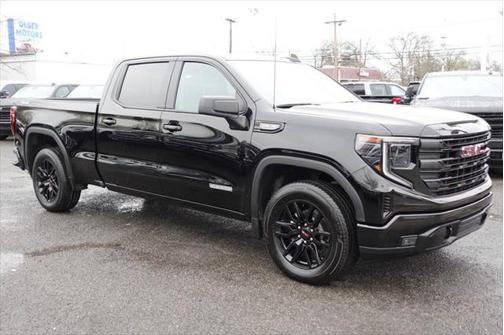 2024 GMC Sierra 1500 Elevation