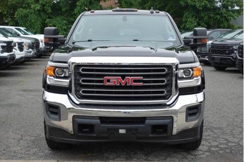 2015 GMC Sierra 3500 Base