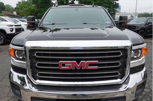 2015 GMC Sierra 3500 Base