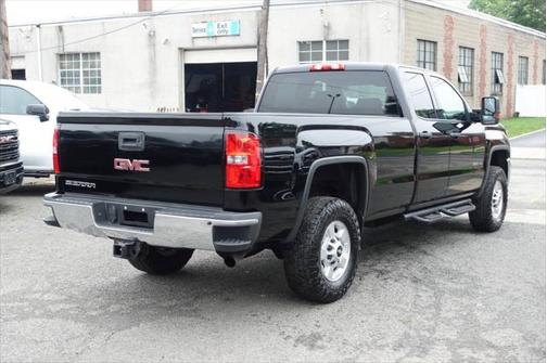 2015 GMC Sierra 3500 Base