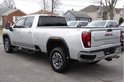 2022 GMC Sierra 2500 SLE