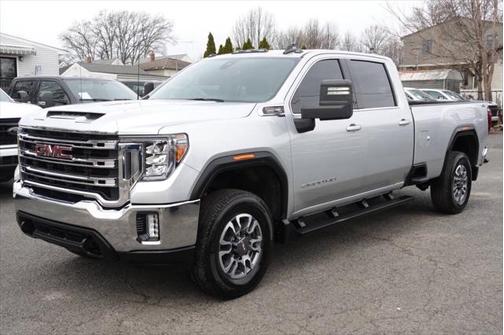 2022 GMC Sierra 2500 SLE