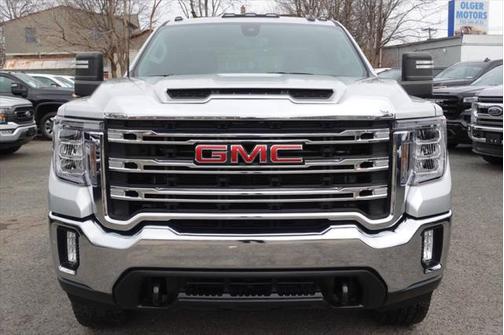2022 GMC Sierra 2500 SLE