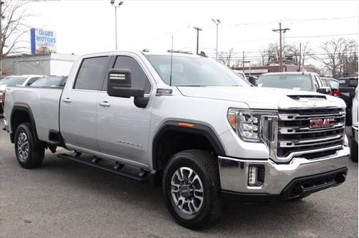 2022 GMC Sierra 2500 SLE