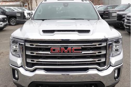 2022 GMC Sierra 2500 SLE