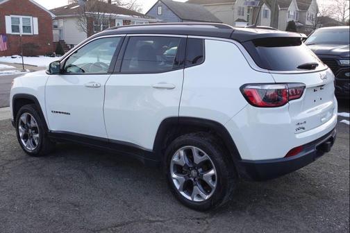 2018 Jeep Compass Limited