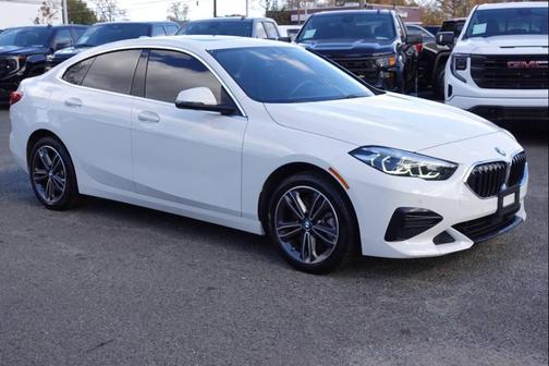 2024 BMW 228 Gran Coupe 228i xDrive Gran Coupe AWD 4dr Sedan