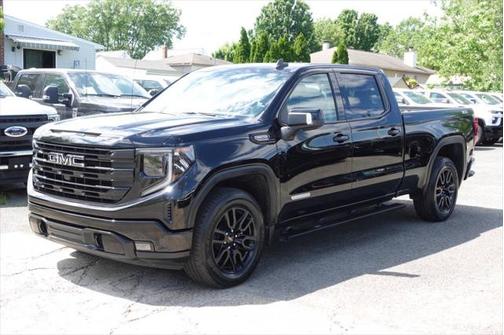 2022 GMC Sierra 1500 Elevation