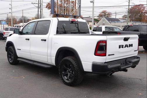 2024 RAM 1500 Rebel
