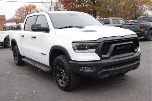 2024 RAM 1500 Rebel