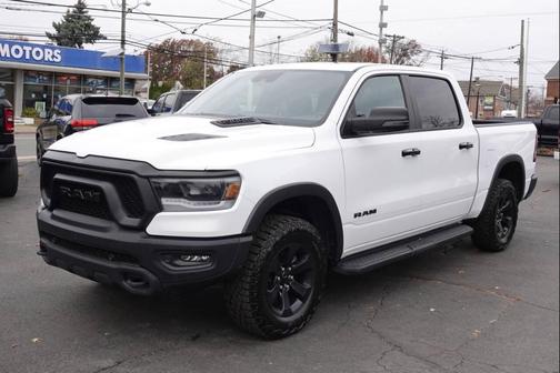 2024 RAM 1500 Rebel
