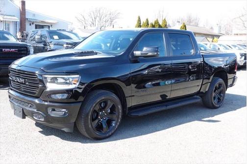 2023 RAM 1500 Sport