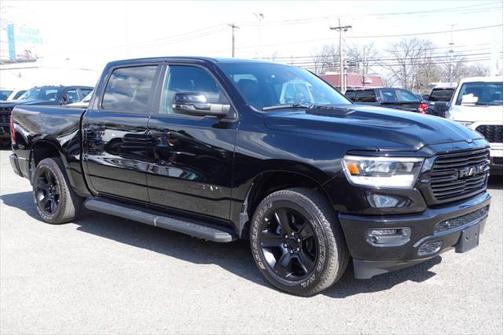 2023 RAM 1500 Sport