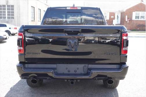 2023 RAM 1500 Sport