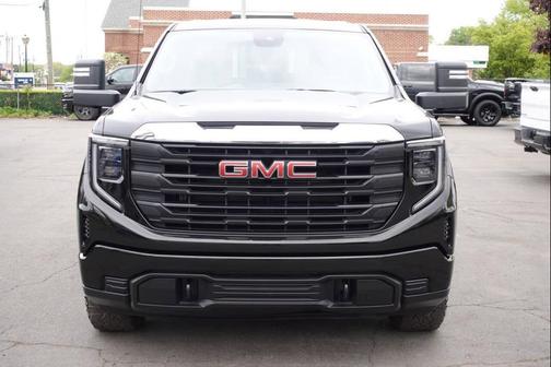 Black 2022 GMC Sierra 1500 Pro