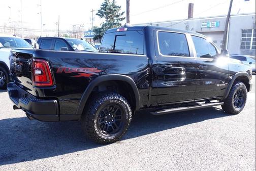 2025 RAM 1500 Rebel