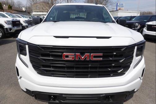 White 2023 GMC Sierra 1500 Pro