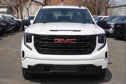 White 2023 GMC Sierra 1500 Pro