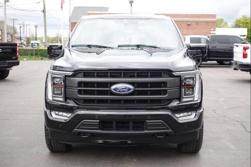 Black 2023 Ford F-150 Lariat