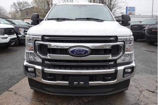 2021 Ford F-250 XLT