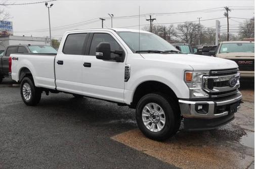 2021 Ford F-250 XLT