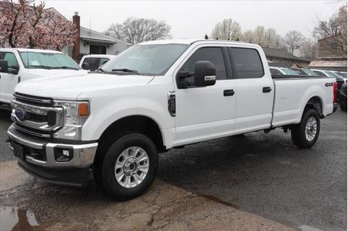 2021 Ford F-250 XLT