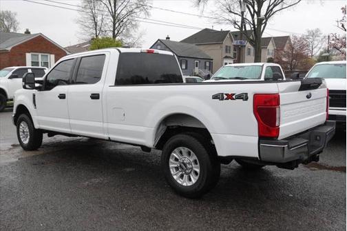 2021 Ford F-250 XLT
