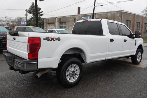 2021 Ford F-250 XLT