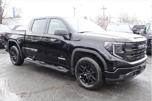 2022 GMC Sierra 1500 Elevation