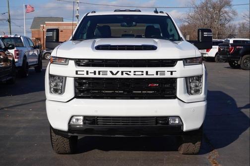 2023 Chevrolet Silverado 2500 LT