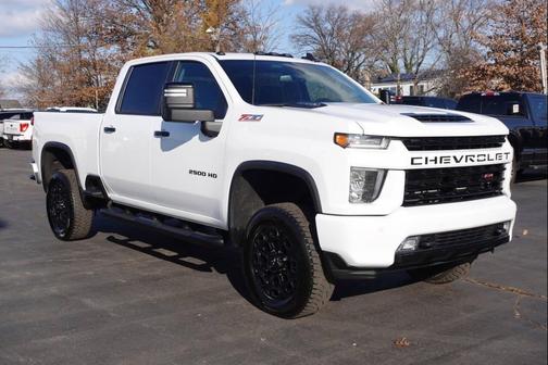 2023 Chevrolet Silverado 2500 LT