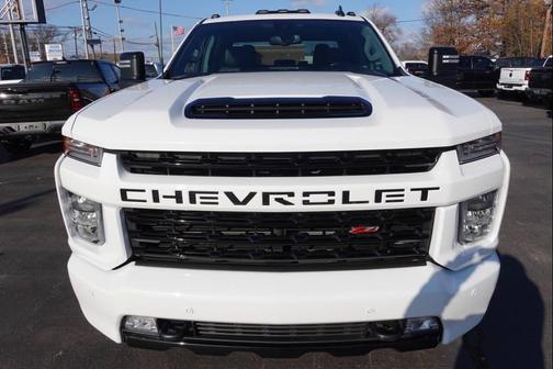 2023 Chevrolet Silverado 2500 LT