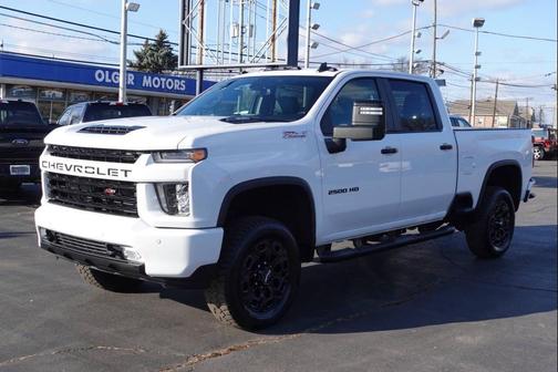 2023 Chevrolet Silverado 2500 LT