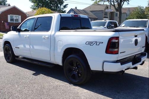 2024 RAM 1500 Sport